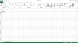 Microsoft Excel versi 15.0 Excel 2013