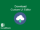 Download Custom UI Editor